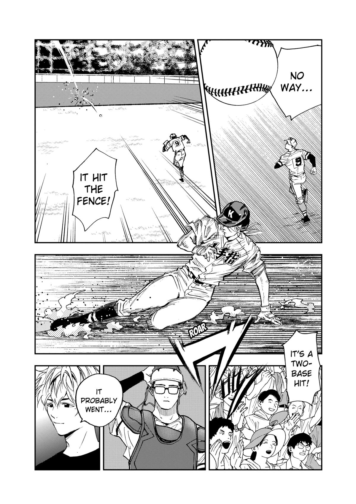 Boukyaku Battery Chap 114 - Next Chap 115