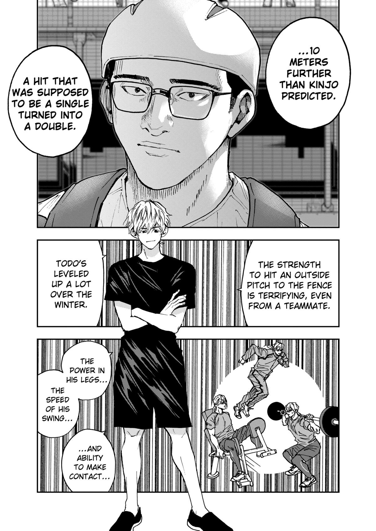 Boukyaku Battery Chap 114 - Next Chap 115