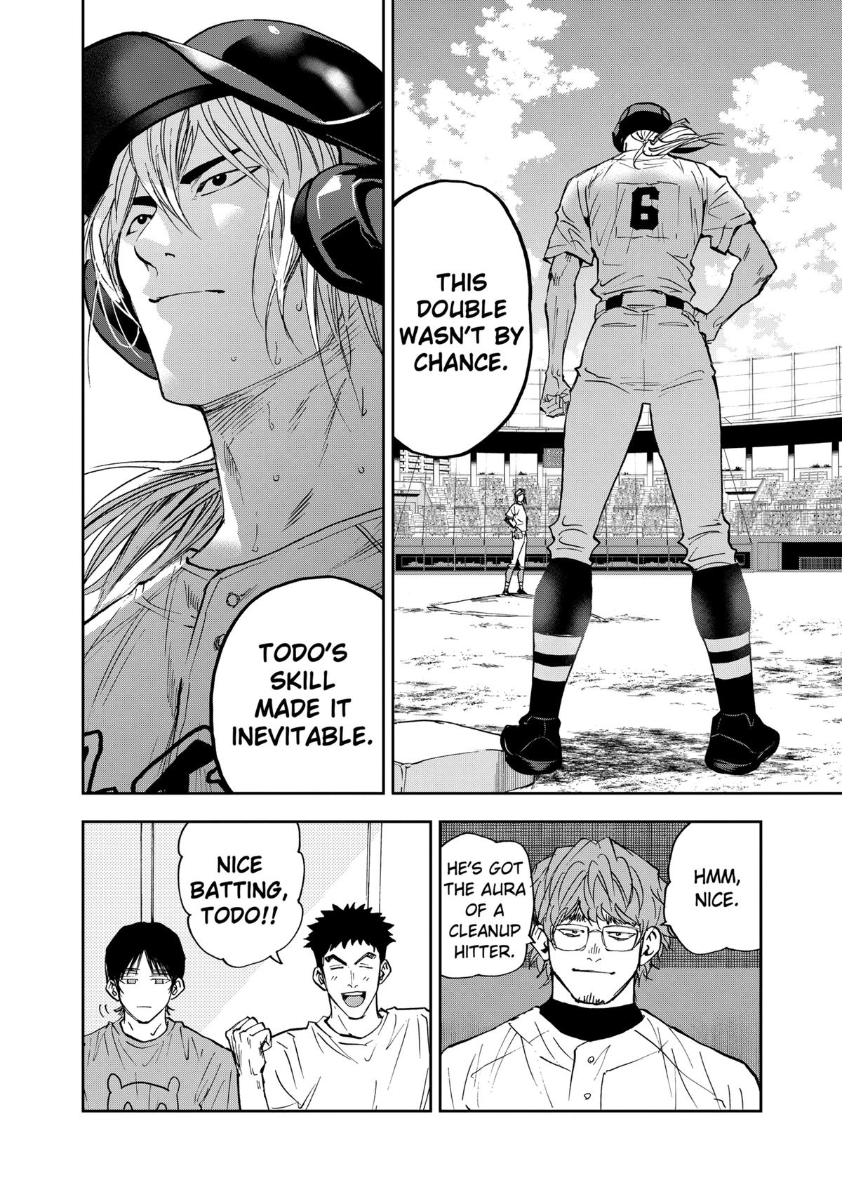 Boukyaku Battery Chap 114 - Next Chap 115