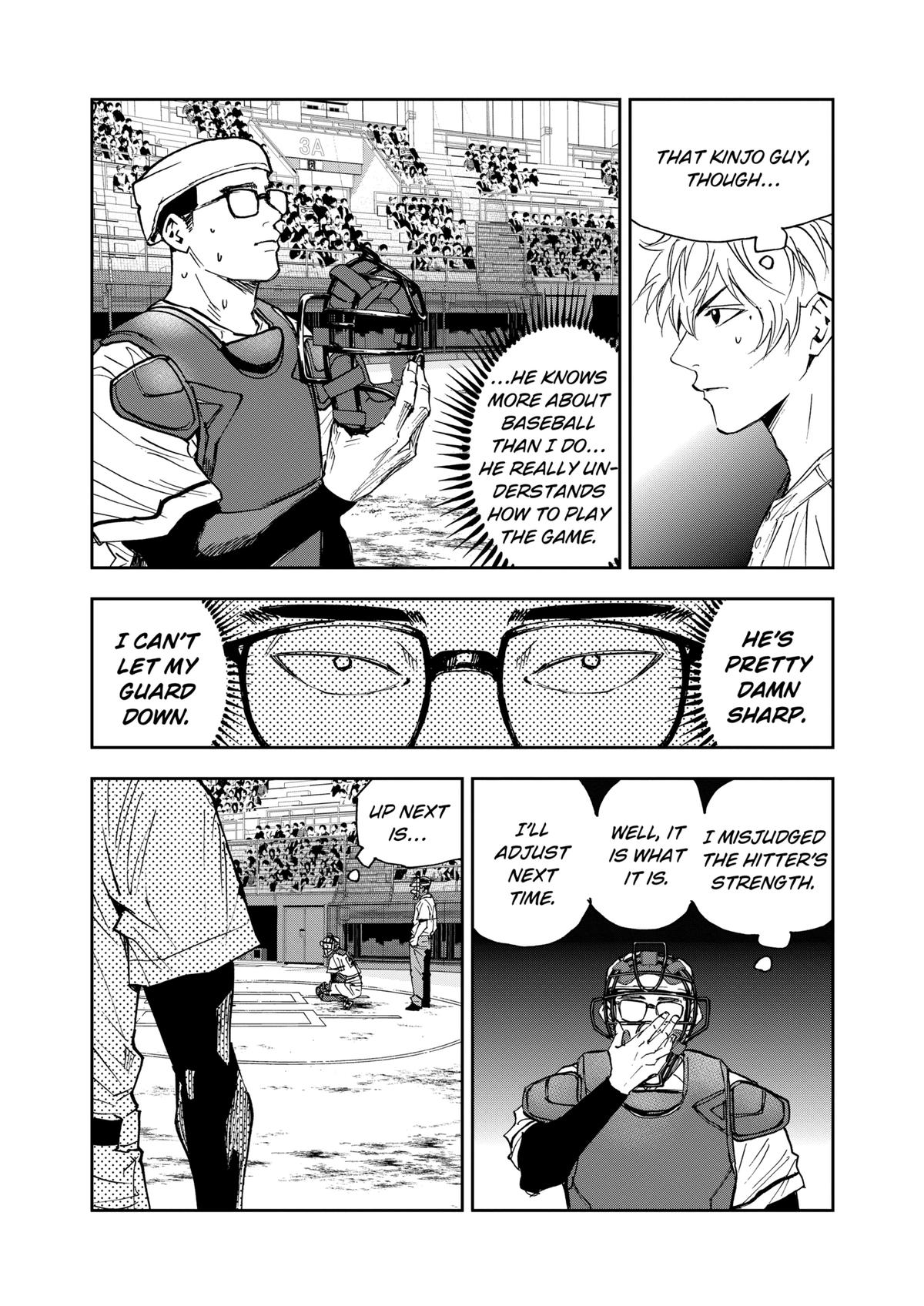 Boukyaku Battery Chap 114 - Next Chap 115