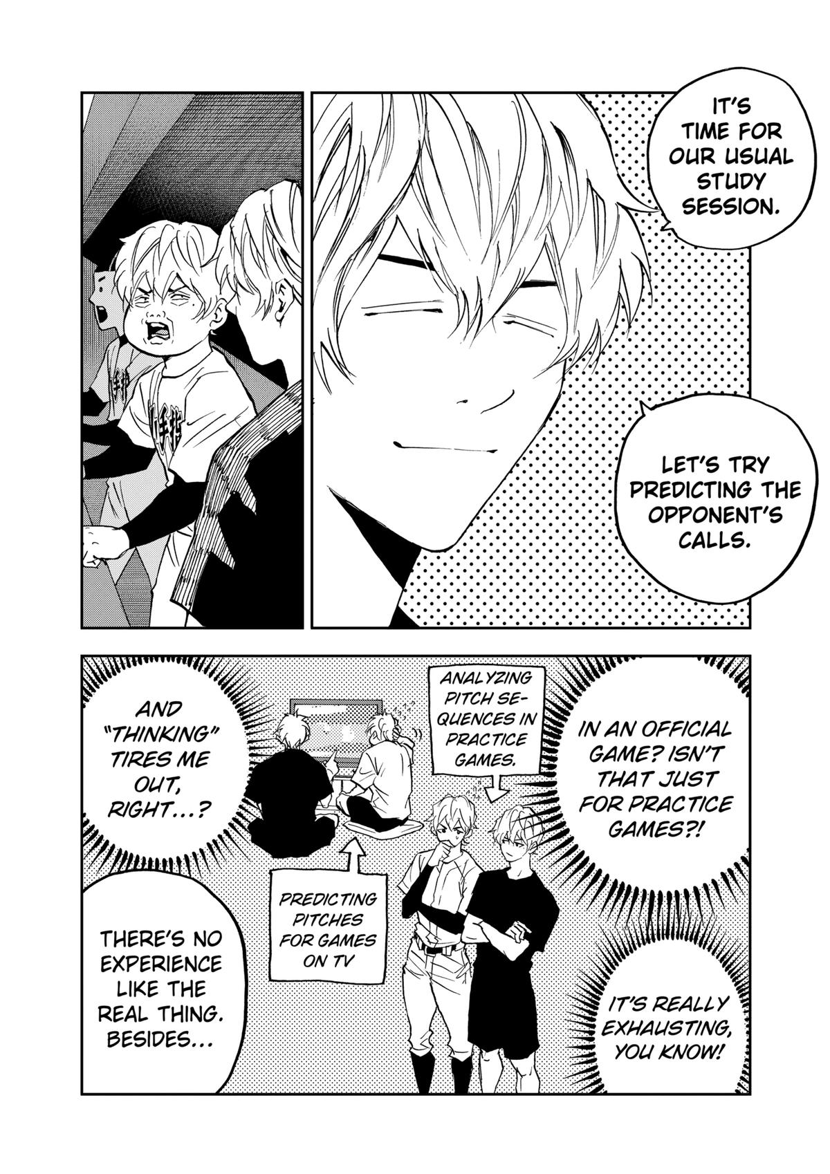 Boukyaku Battery Chap 114 - Next Chap 115