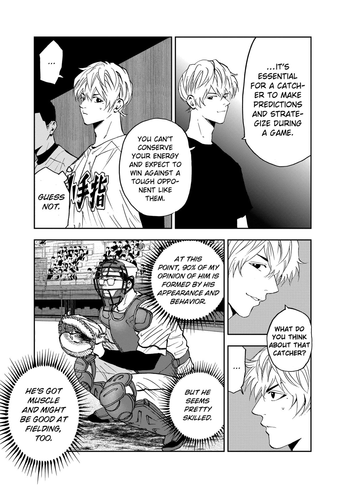 Boukyaku Battery Chap 114 - Next Chap 115