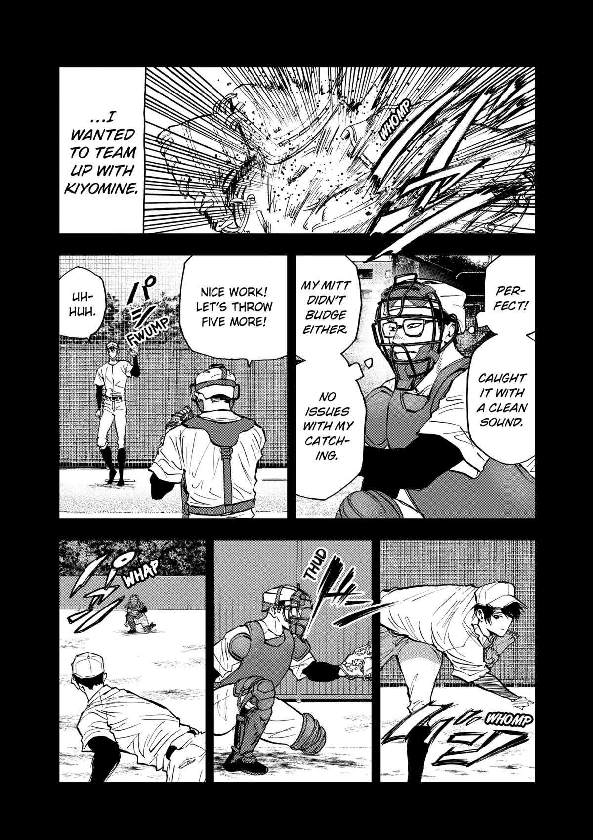 Boukyaku Battery Chap 115 - Next Chap 116