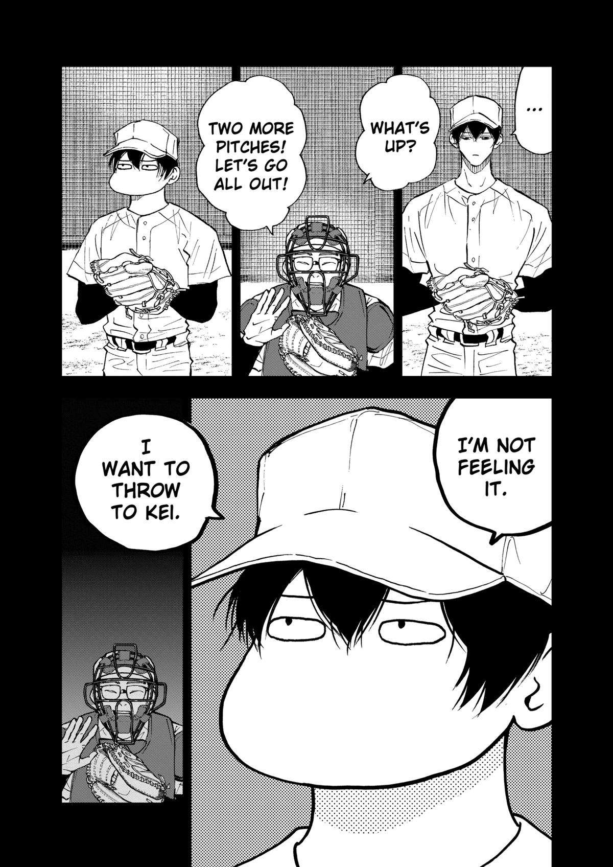 Boukyaku Battery Chap 115 - Next Chap 116