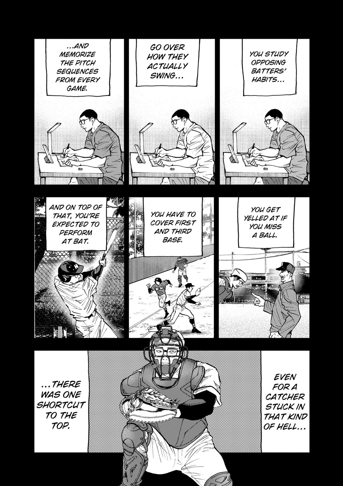 Boukyaku Battery Chap 115 - Next Chap 116