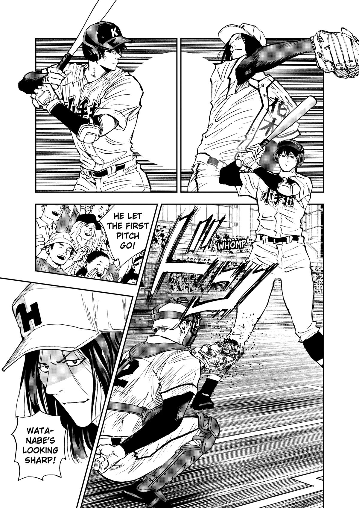 Boukyaku Battery Chap 115 - Next Chap 116