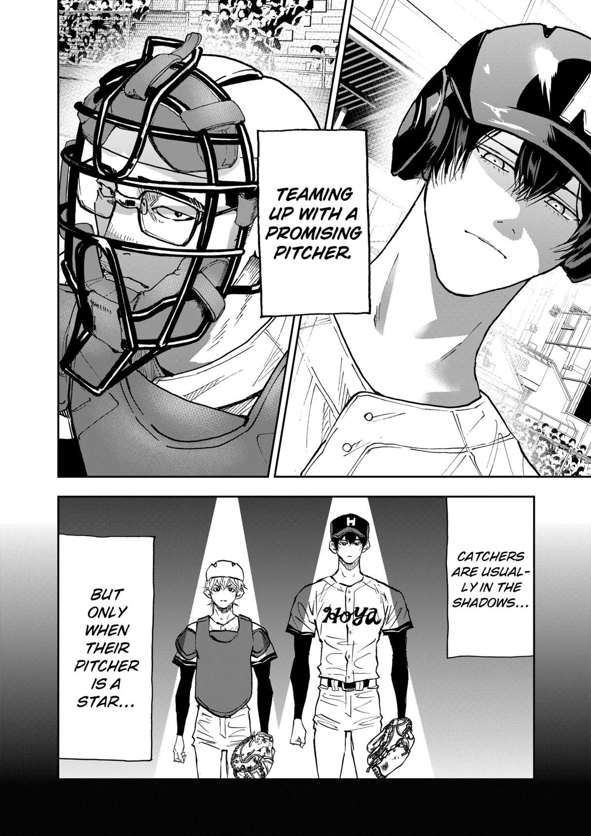 Boukyaku Battery Chap 115 - Next Chap 116