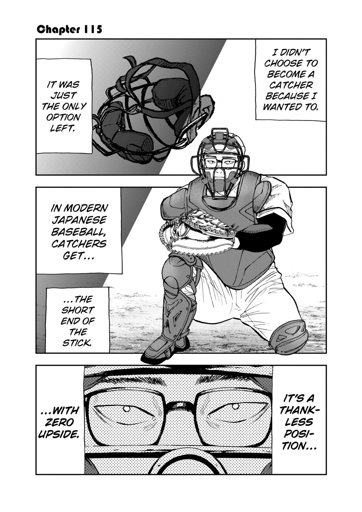 Boukyaku Battery Chap 115 - Next Chap 116