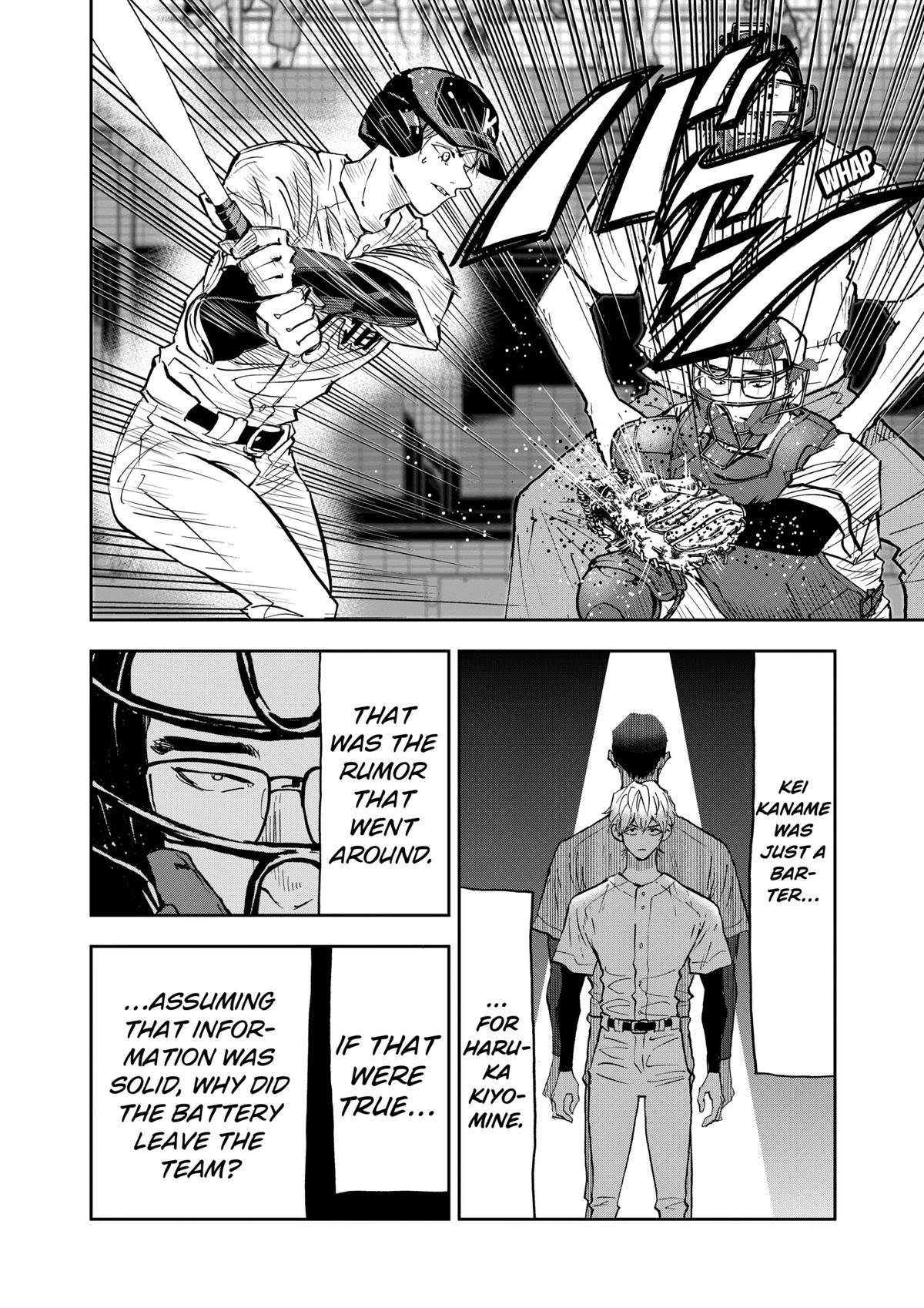 Boukyaku Battery Chap 115 - Next Chap 116