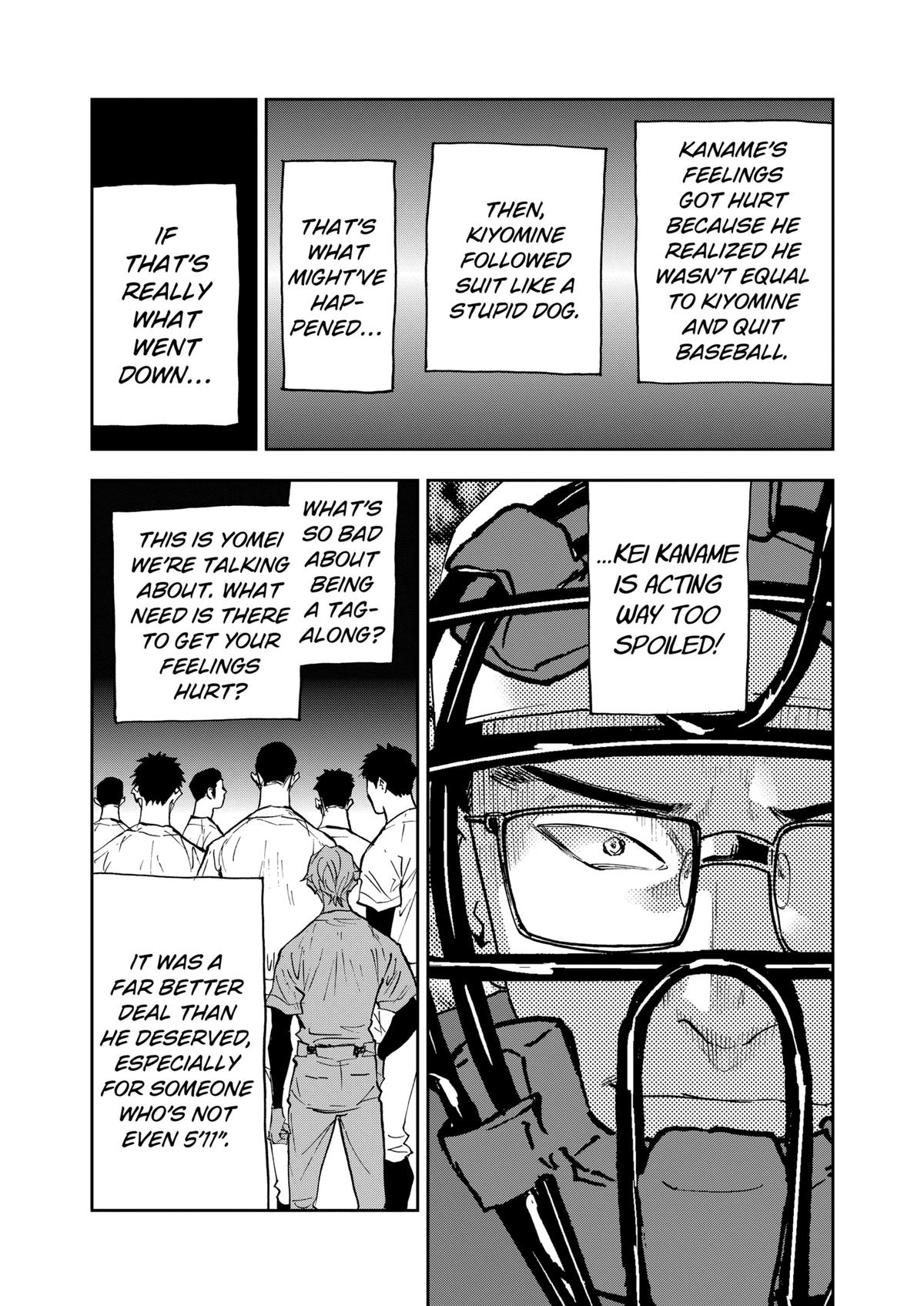 Boukyaku Battery Chap 115 - Next Chap 116