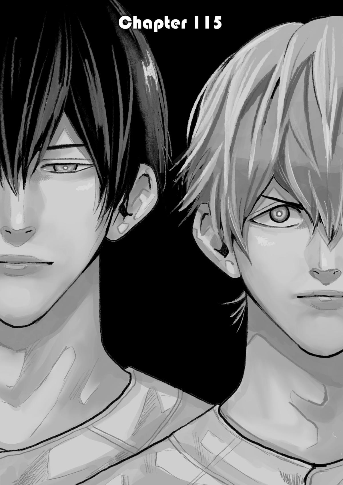 Boukyaku Battery Chap 115 - Next Chap 116