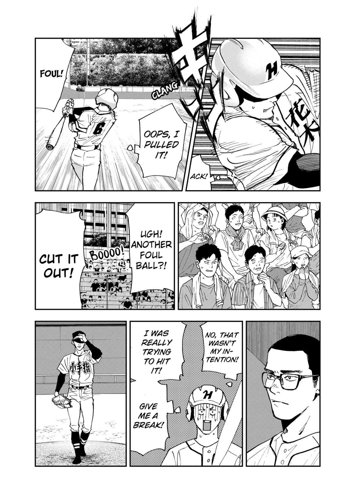 Boukyaku Battery Chap 118 - Next Chap 119