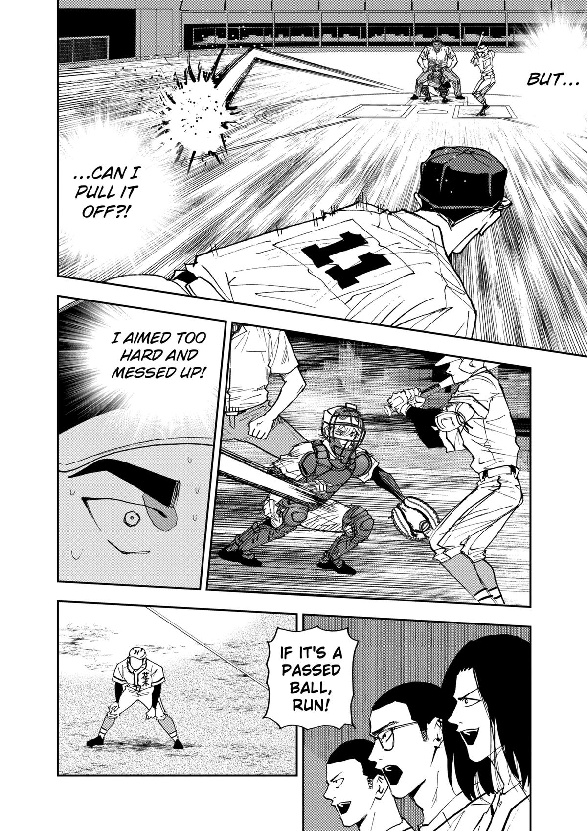 Boukyaku Battery Chap 118 - Next Chap 119