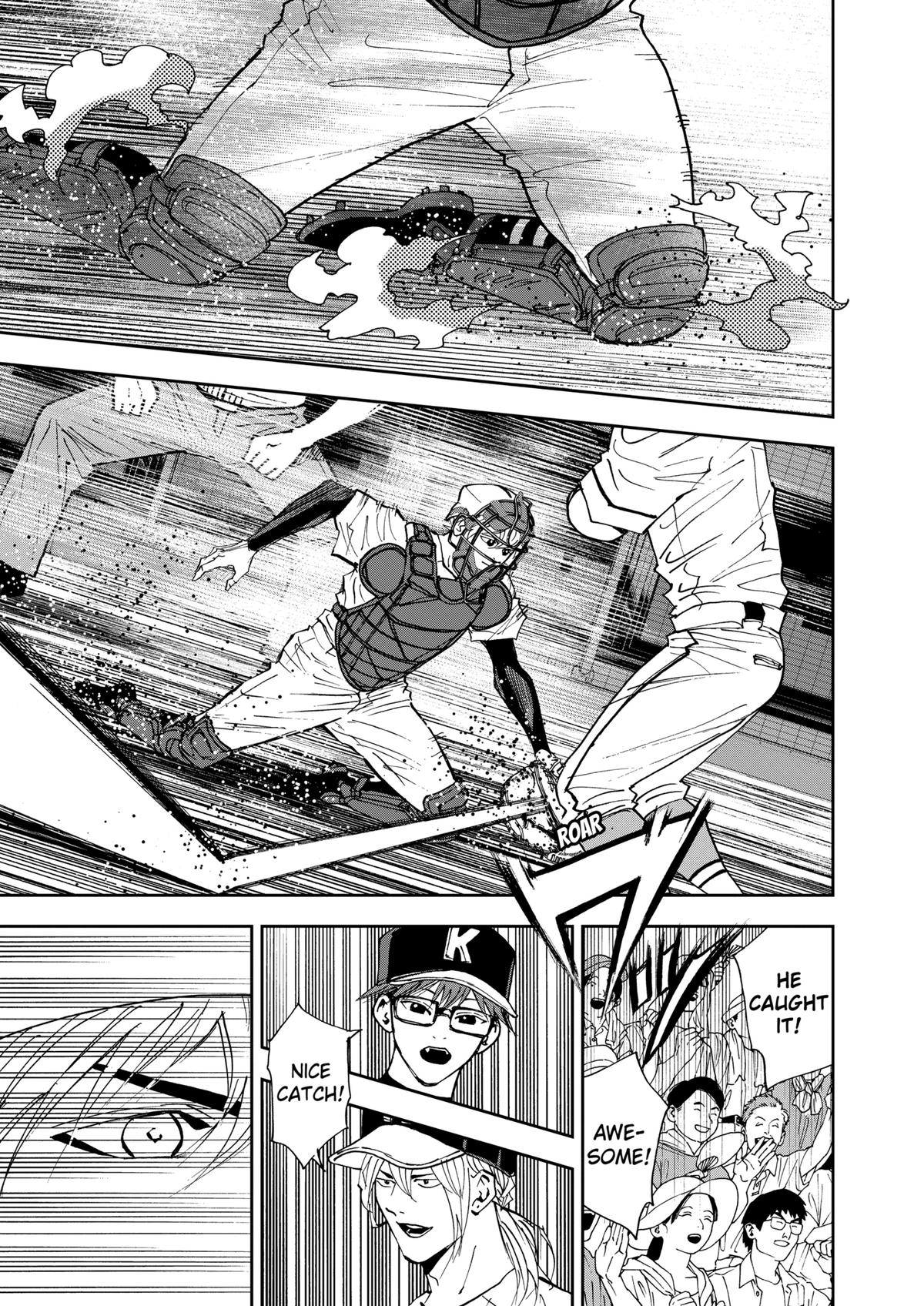 Boukyaku Battery Chap 118 - Next Chap 119