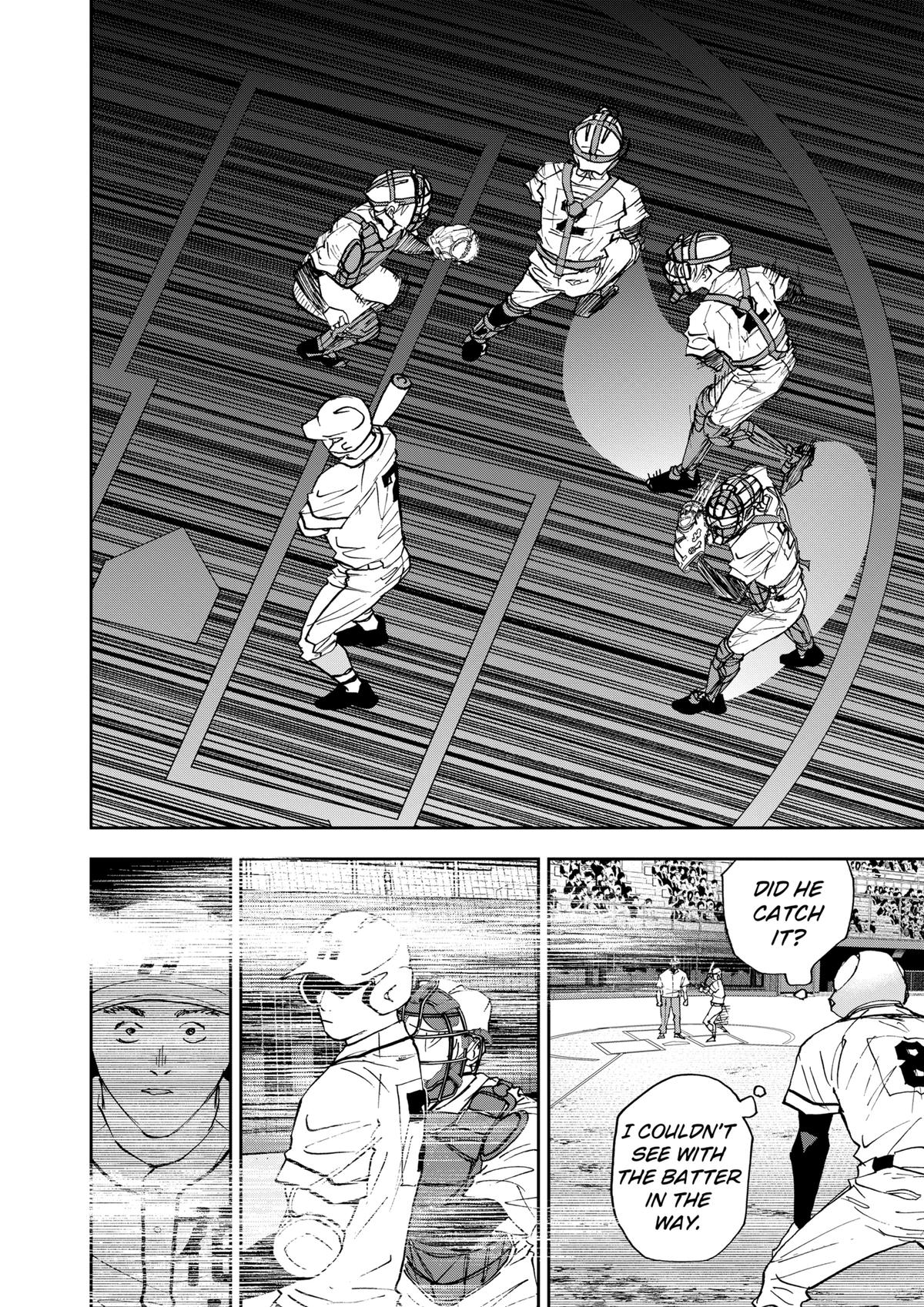 Boukyaku Battery Chap 118 - Next Chap 119