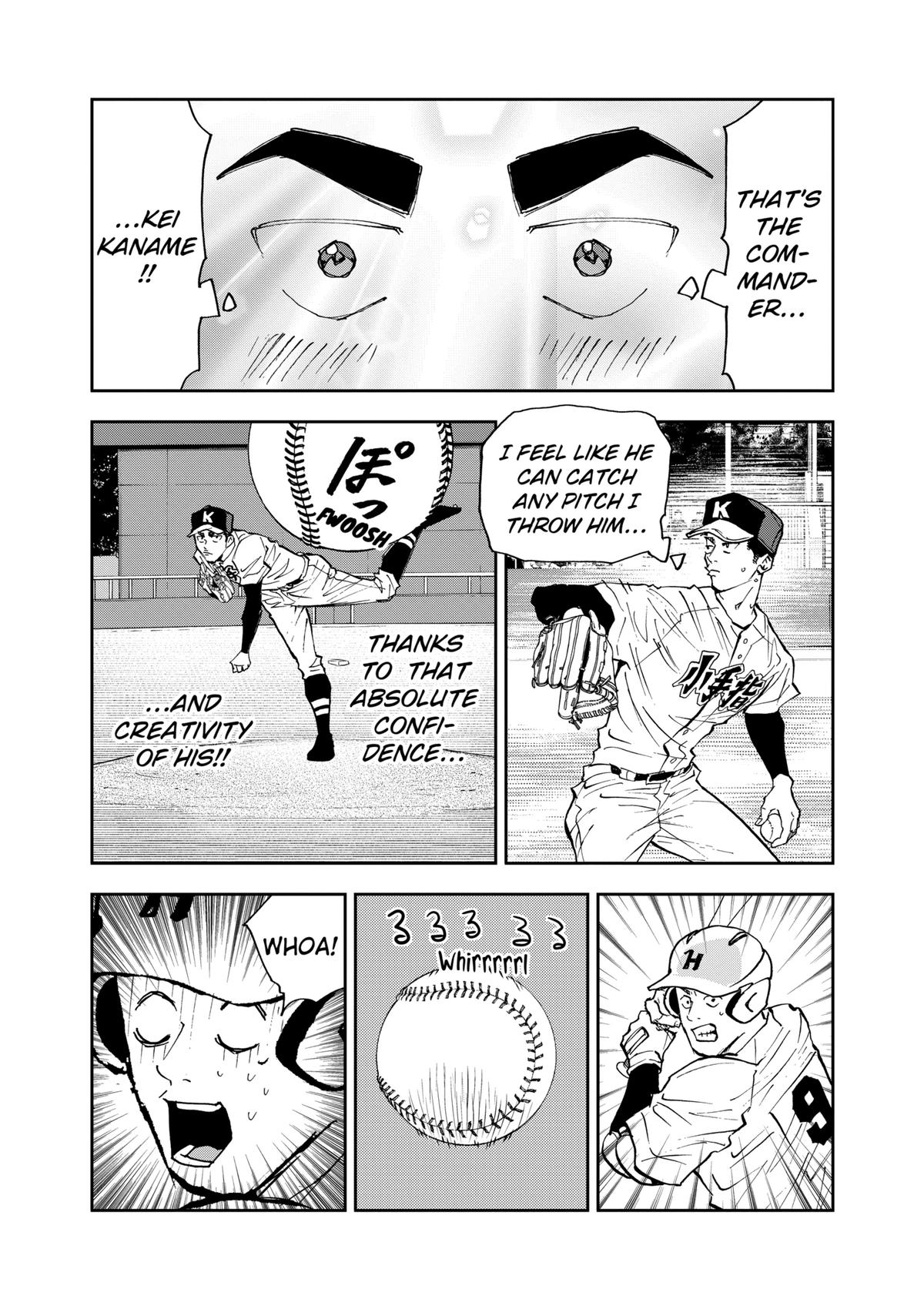 Boukyaku Battery Chap 118 - Next Chap 119