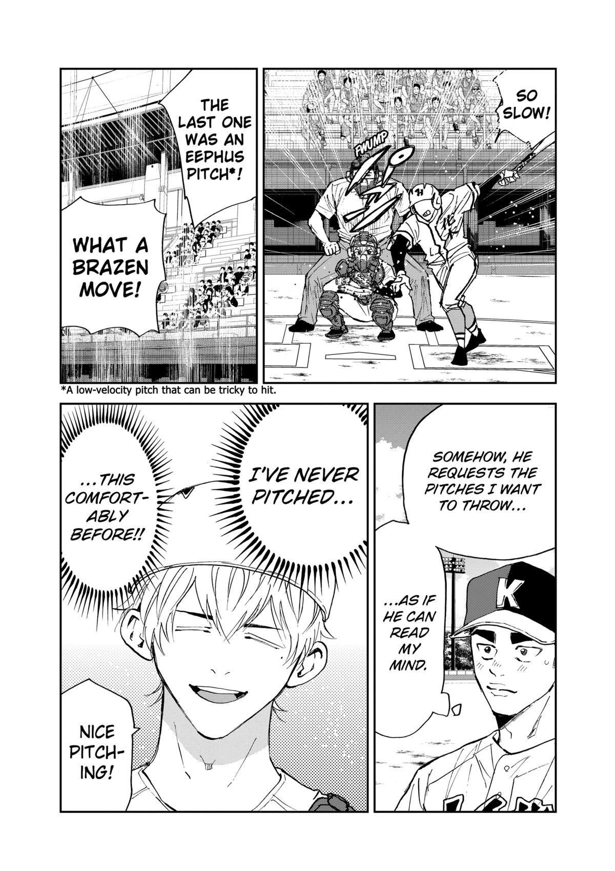 Boukyaku Battery Chap 118 - Next Chap 119