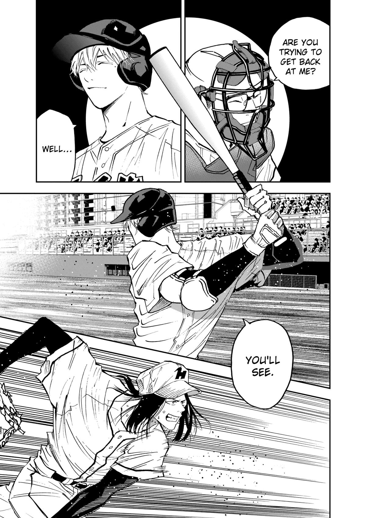 Boukyaku Battery Chap 119 - Next Chap 120