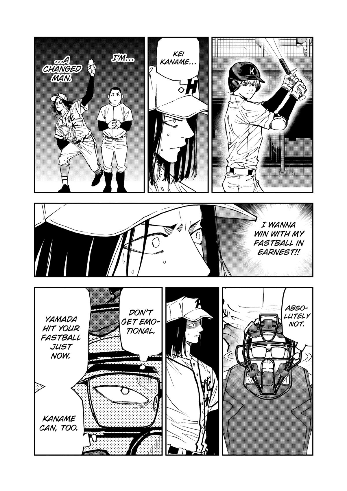 Boukyaku Battery Chap 119 - Next Chap 120