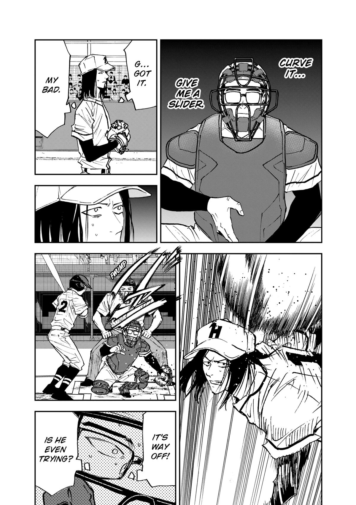 Boukyaku Battery Chap 119 - Next Chap 120