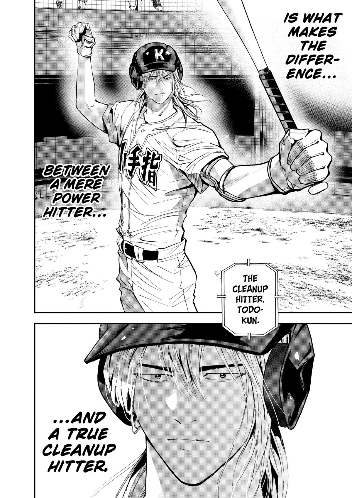 Boukyaku Battery Chap 119 - Next Chap 120