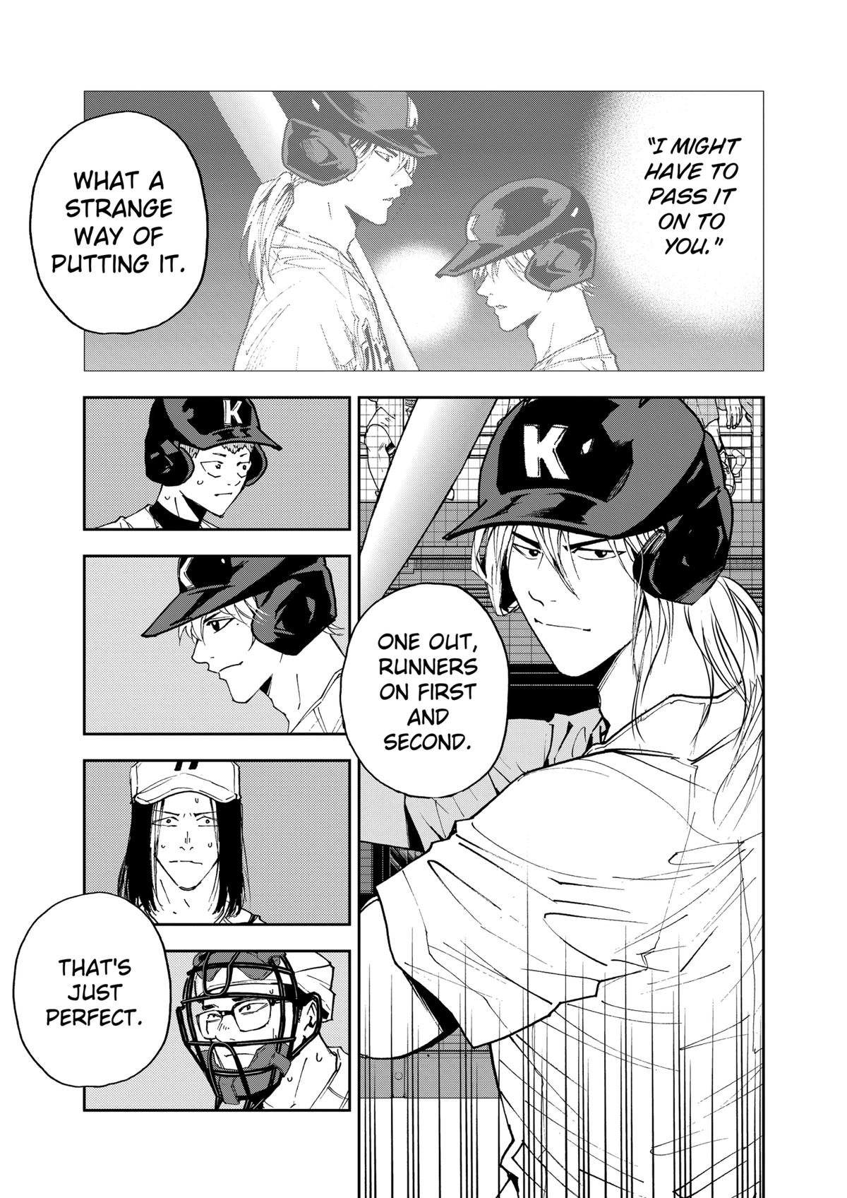 Boukyaku Battery Chap 119 - Next Chap 120