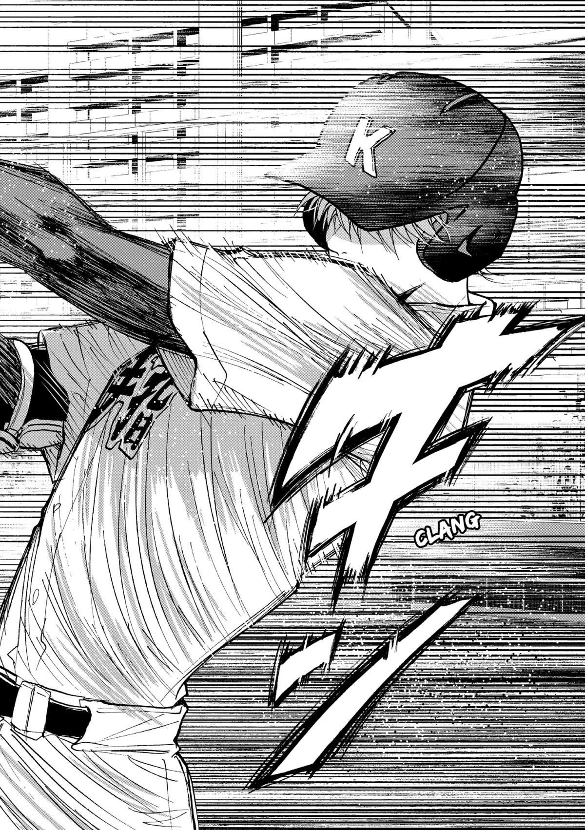 Boukyaku Battery Chap 119 - Next Chap 120