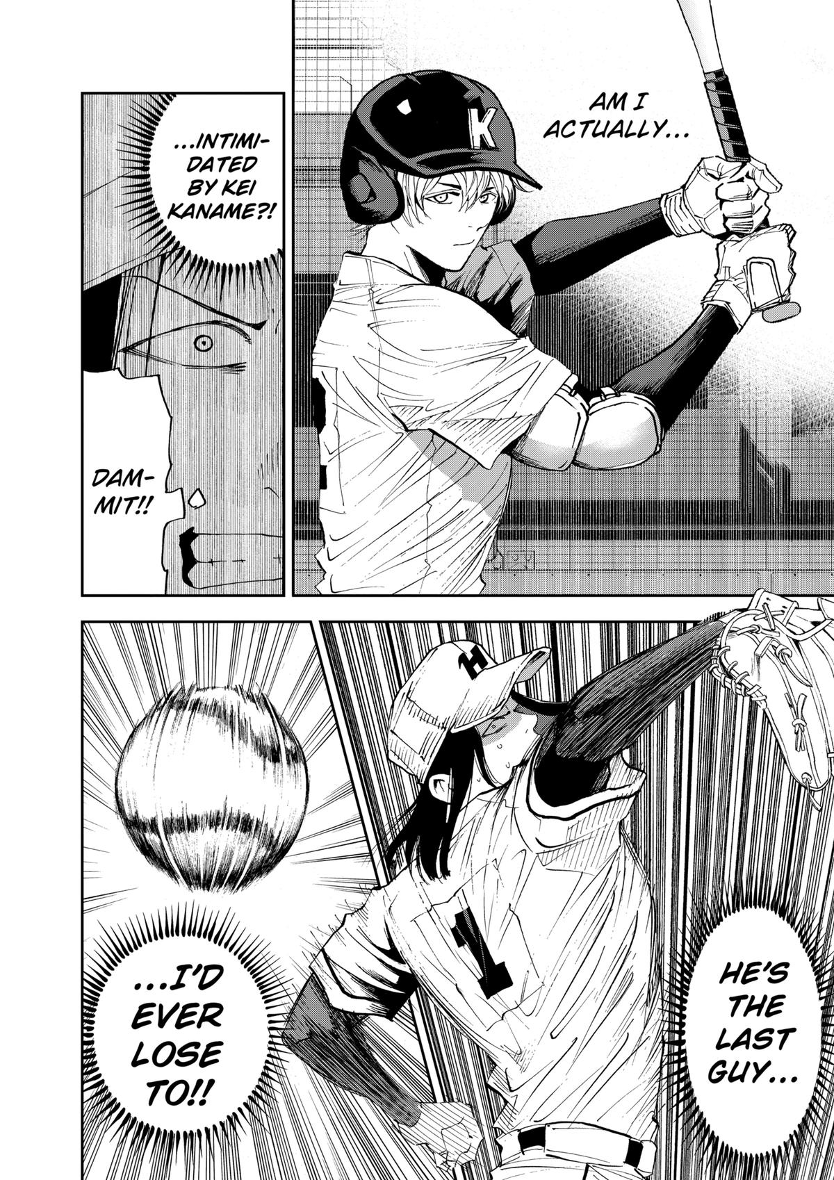 Boukyaku Battery Chap 119 - Next Chap 120