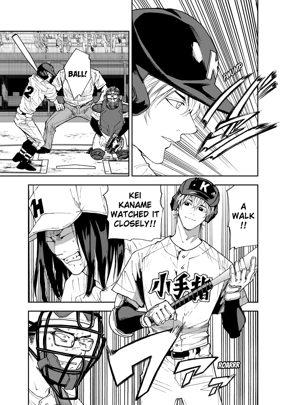 Boukyaku Battery Chap 119 - Next Chap 120