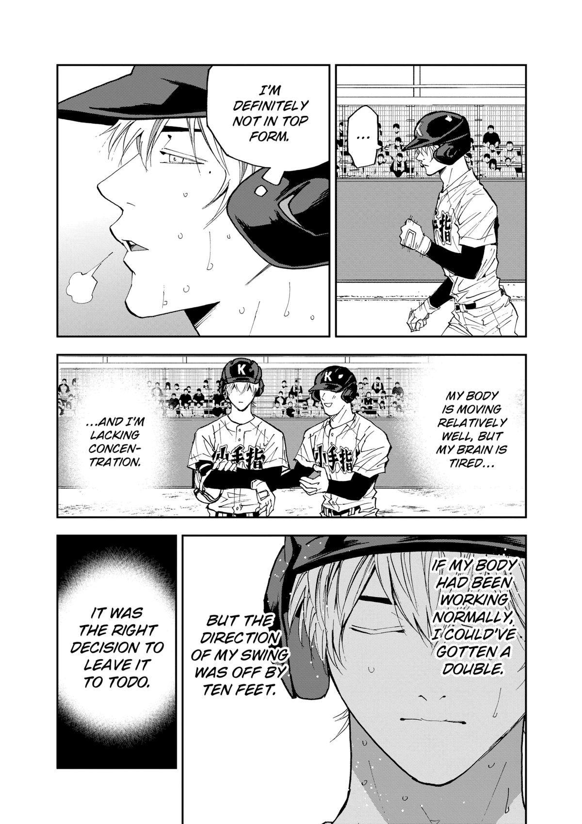 Boukyaku Battery Chap 119 - Next Chap 120