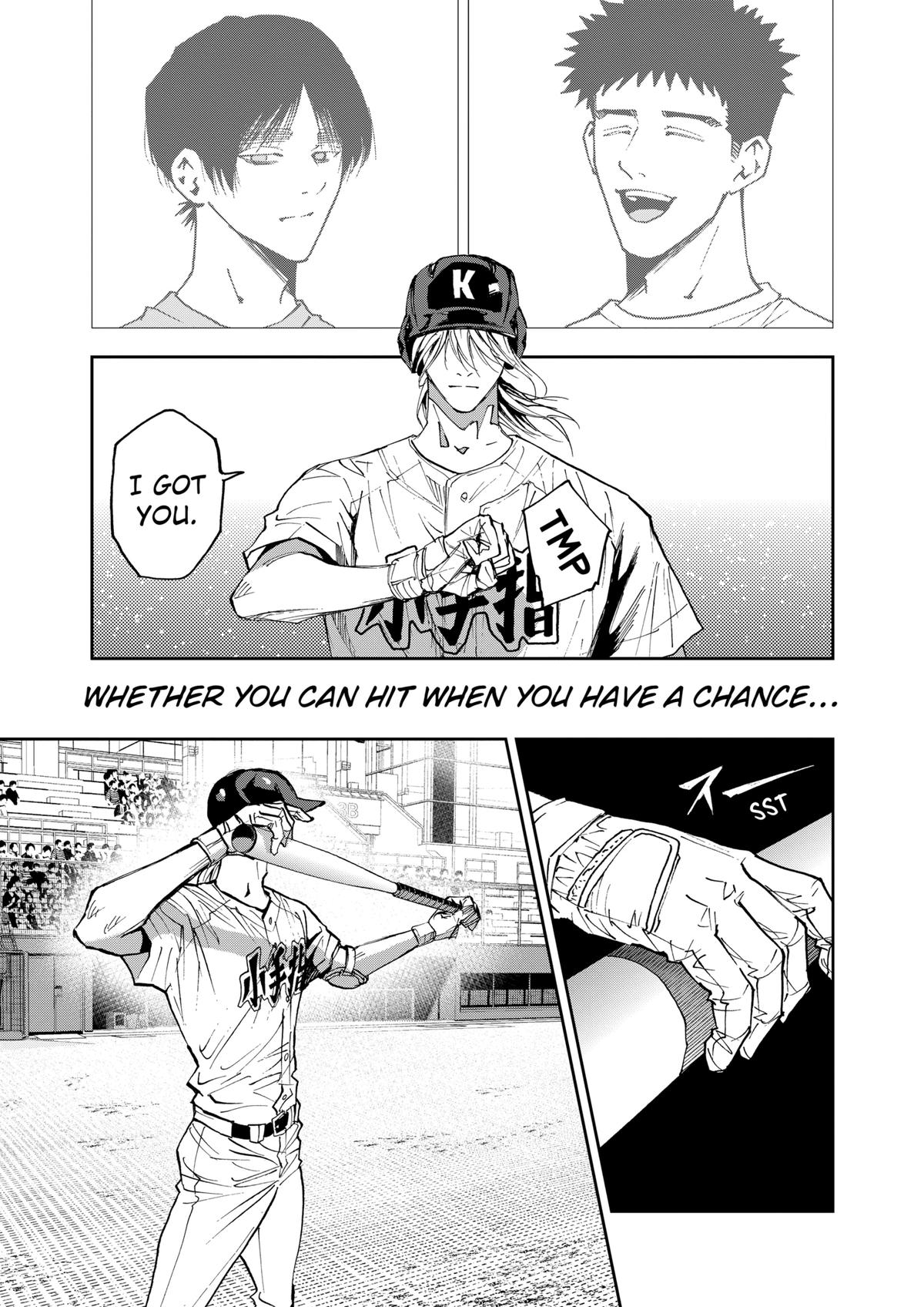 Boukyaku Battery Chap 119 - Next Chap 120