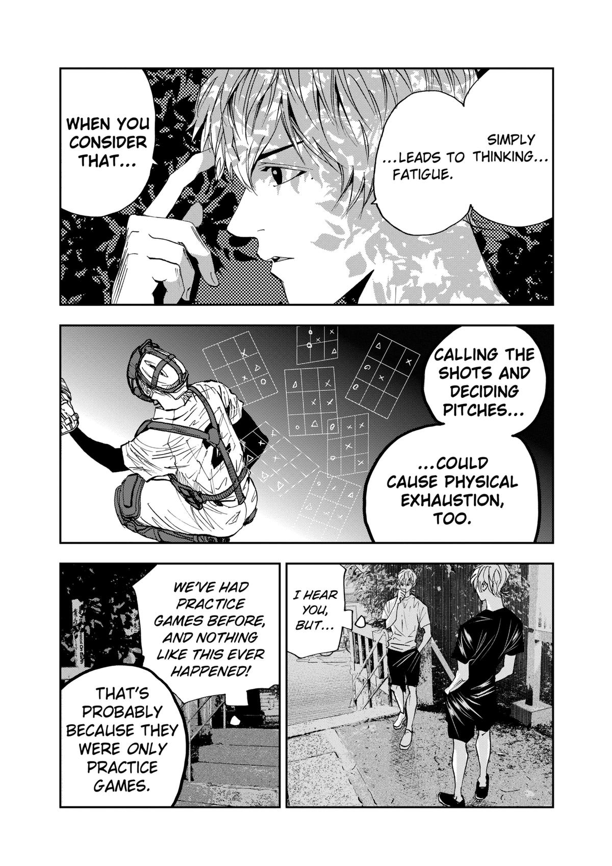 Boukyaku Battery Chap 110 - Next Chap 111