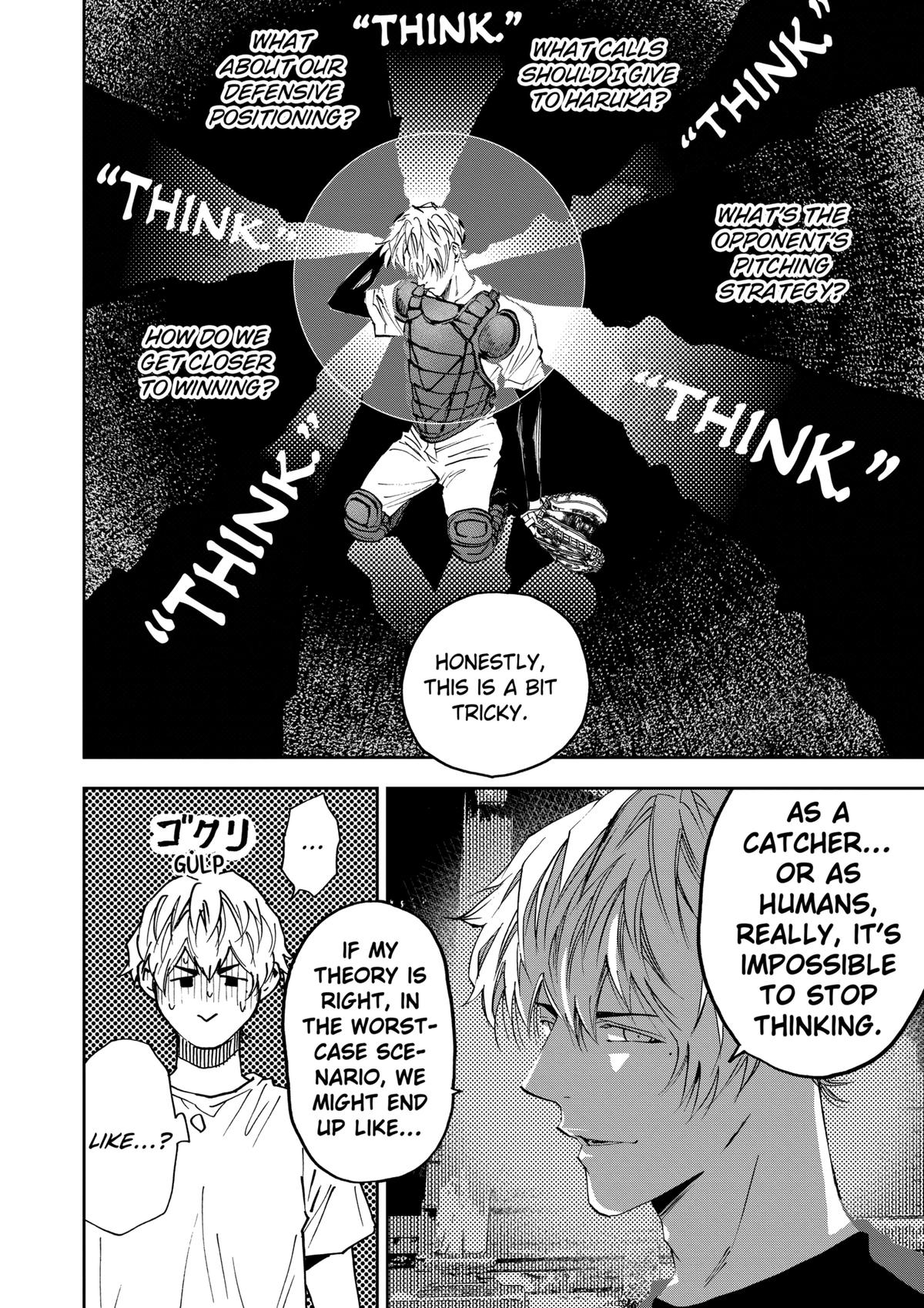 Boukyaku Battery Chap 110 - Next Chap 111