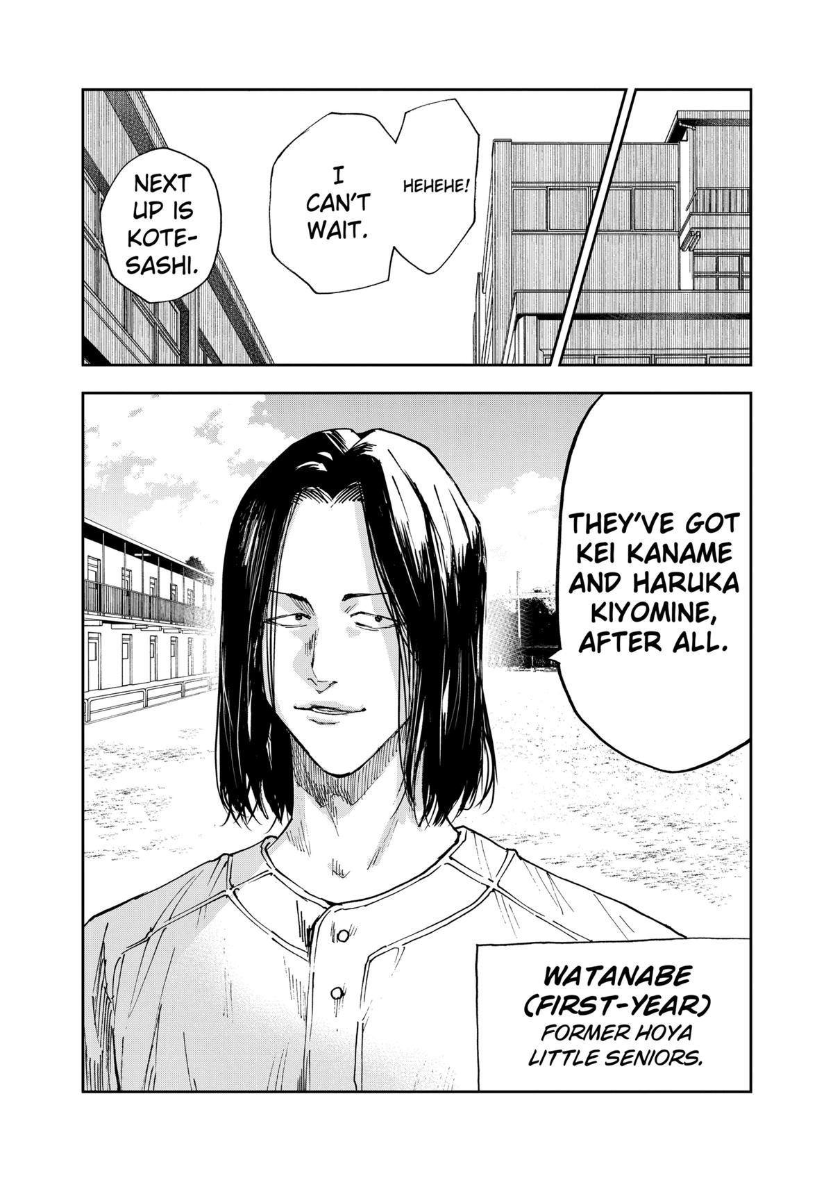 Boukyaku Battery Chap 110 - Next Chap 111