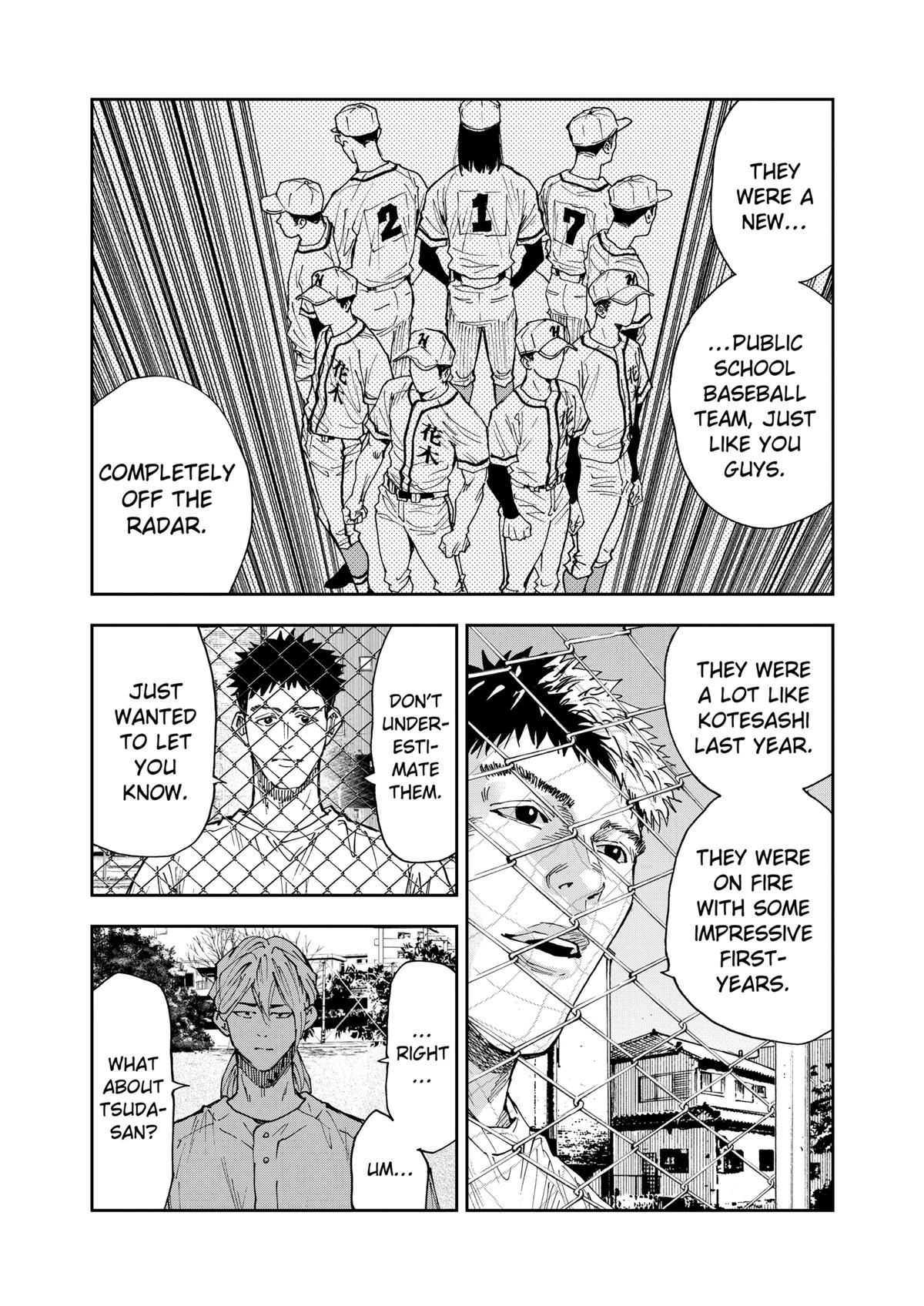Boukyaku Battery Chap 110 - Next Chap 111