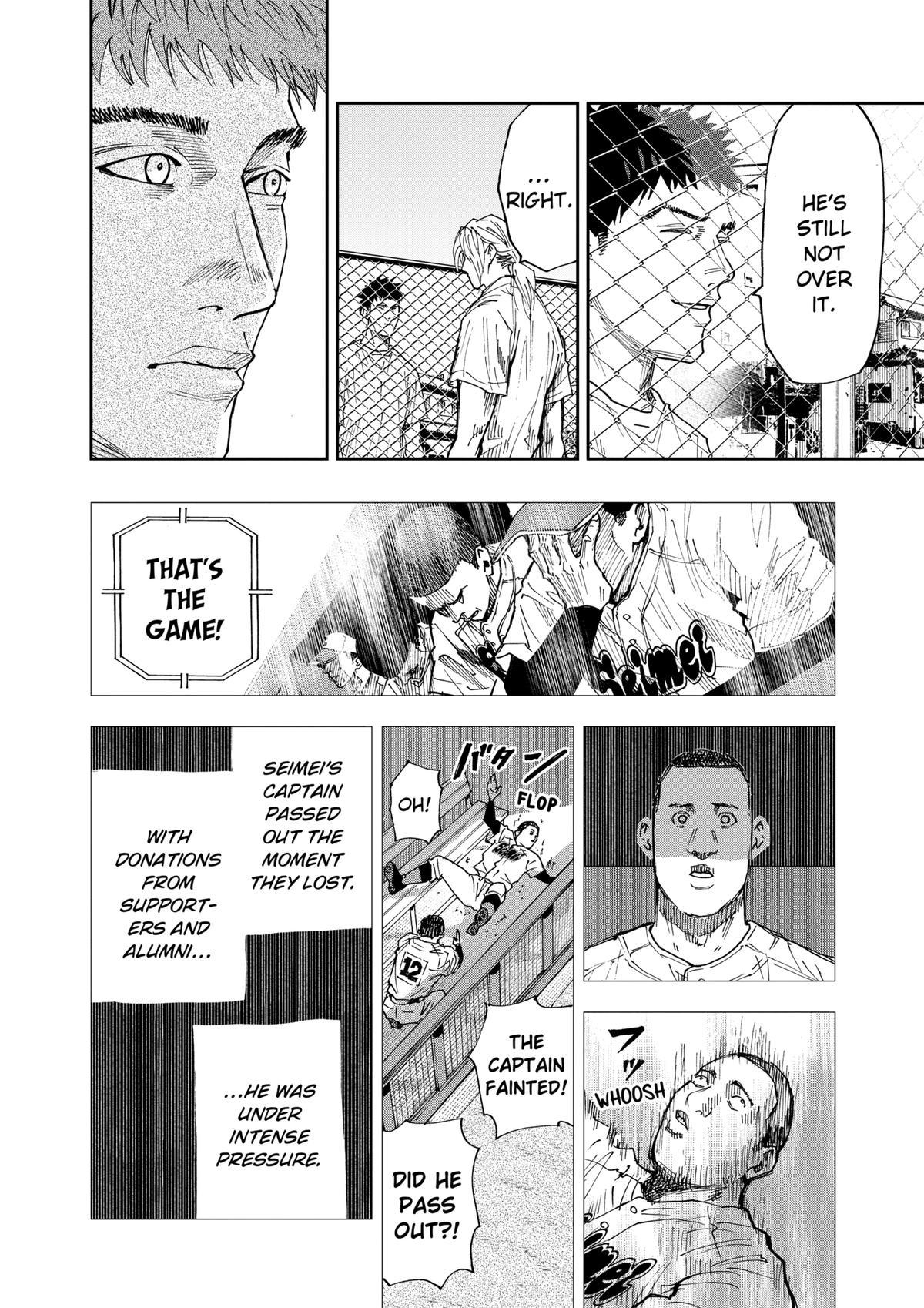 Boukyaku Battery Chap 110 - Next Chap 111