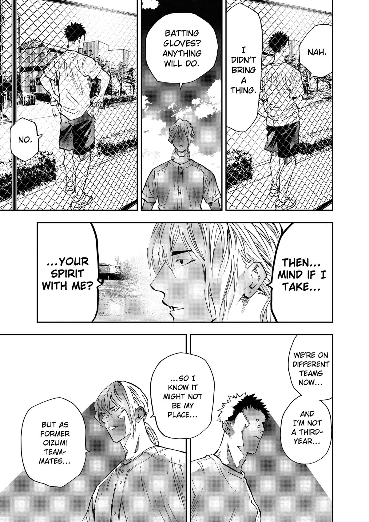 Boukyaku Battery Chap 110 - Next Chap 111