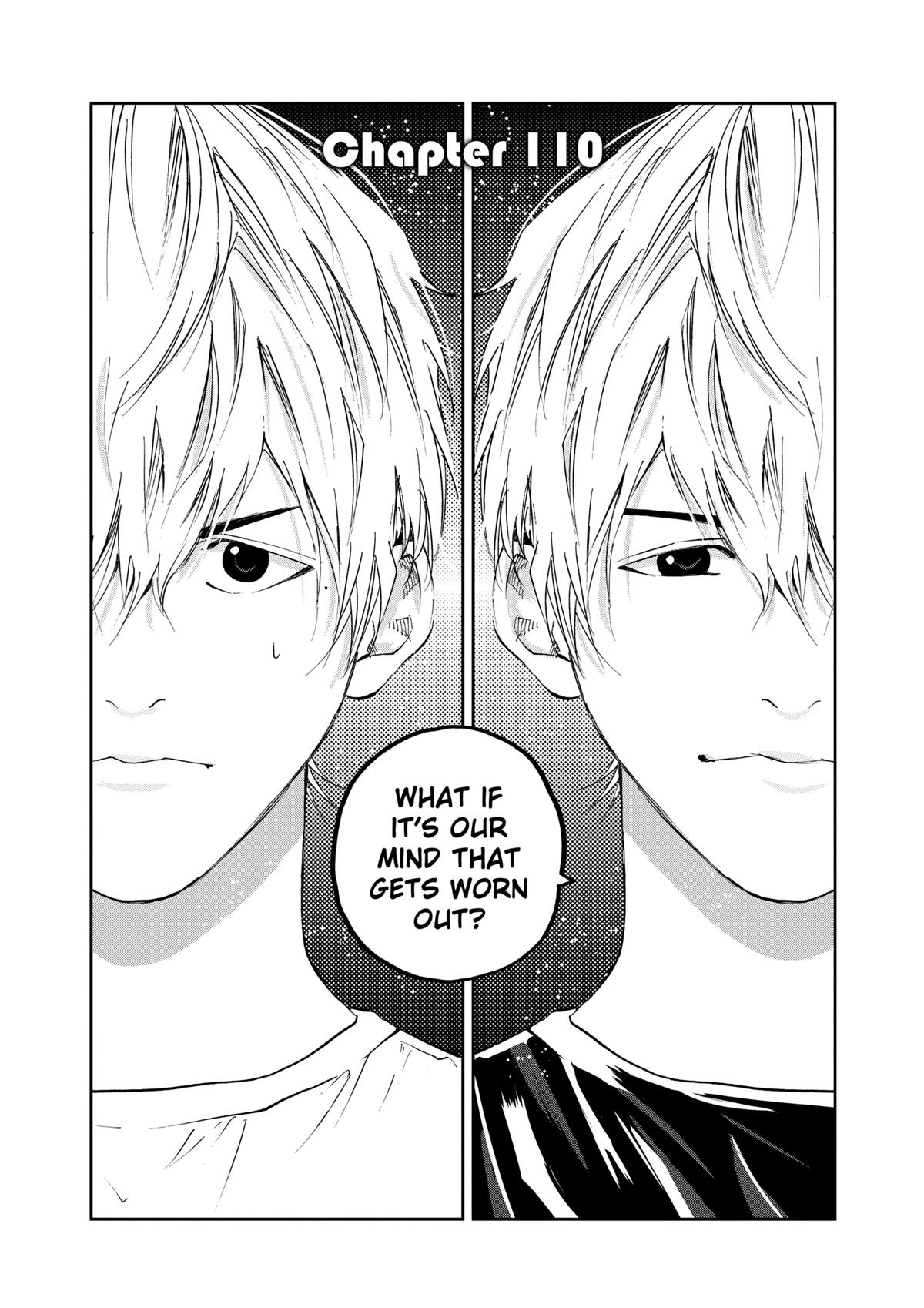 Boukyaku Battery Chap 110 - Next Chap 111