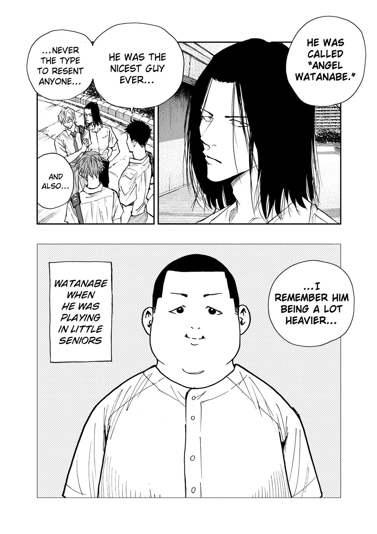 Boukyaku Battery Chap 111 - Next Chap 112