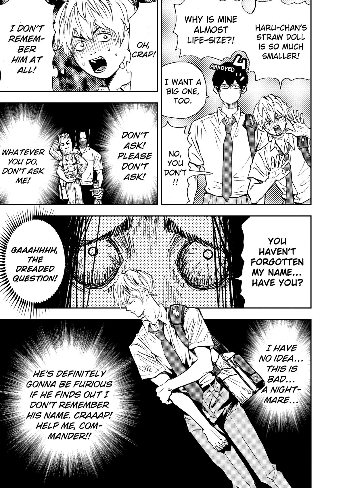 Boukyaku Battery Chap 111 - Next Chap 112