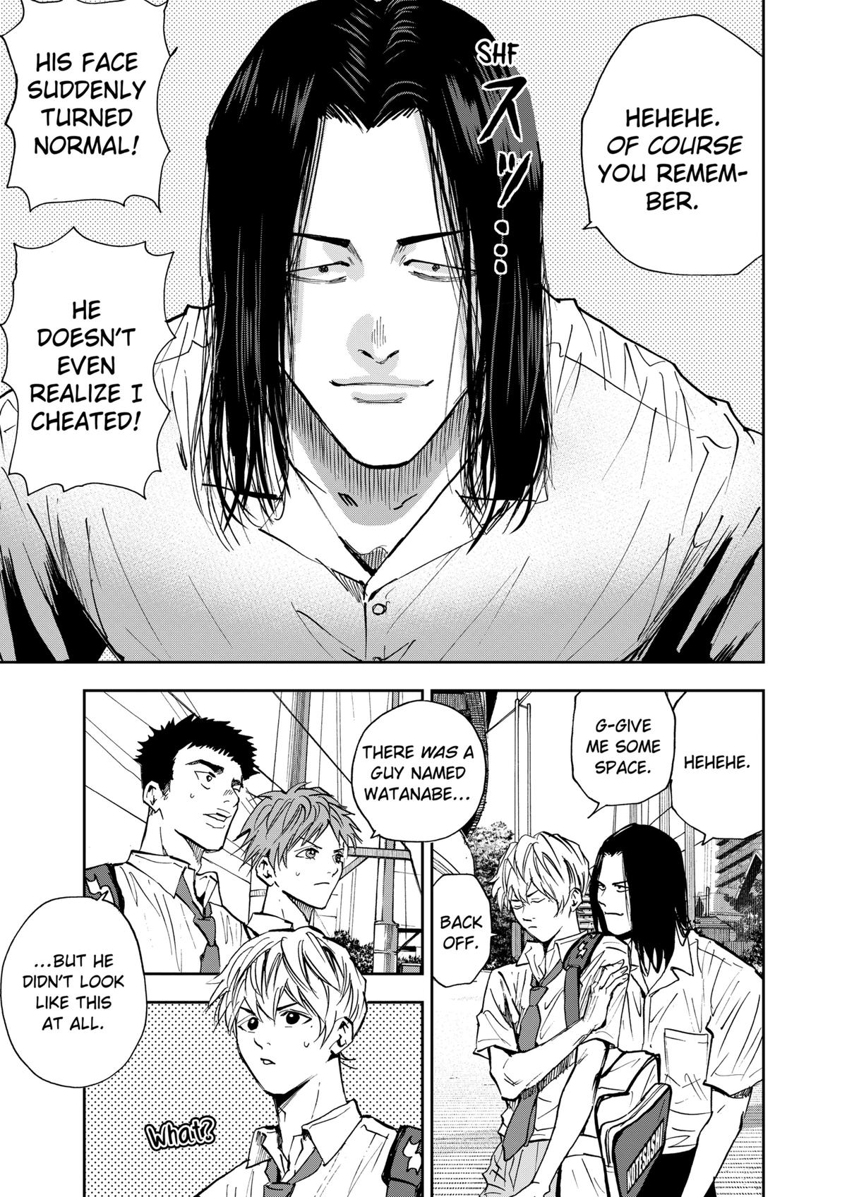 Boukyaku Battery Chap 111 - Next Chap 112