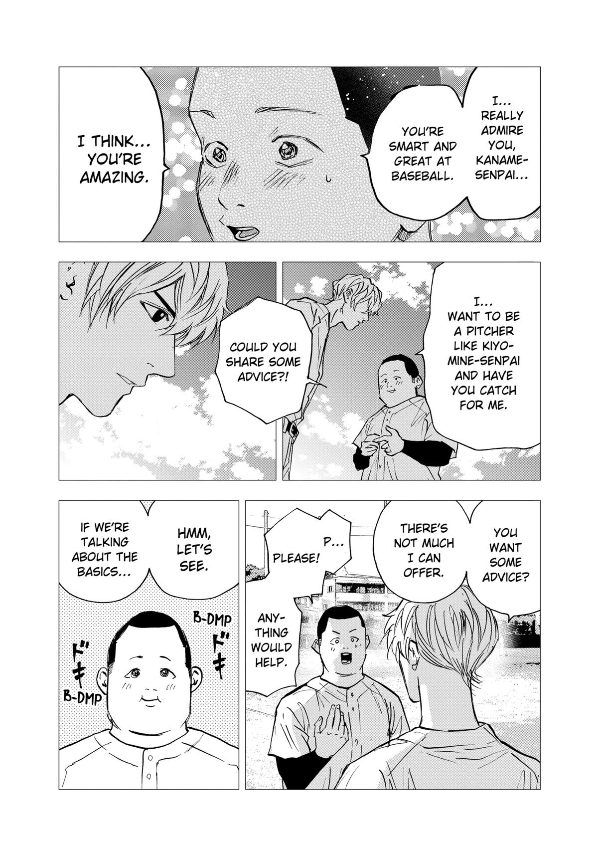 Boukyaku Battery Chap 111 - Next Chap 112