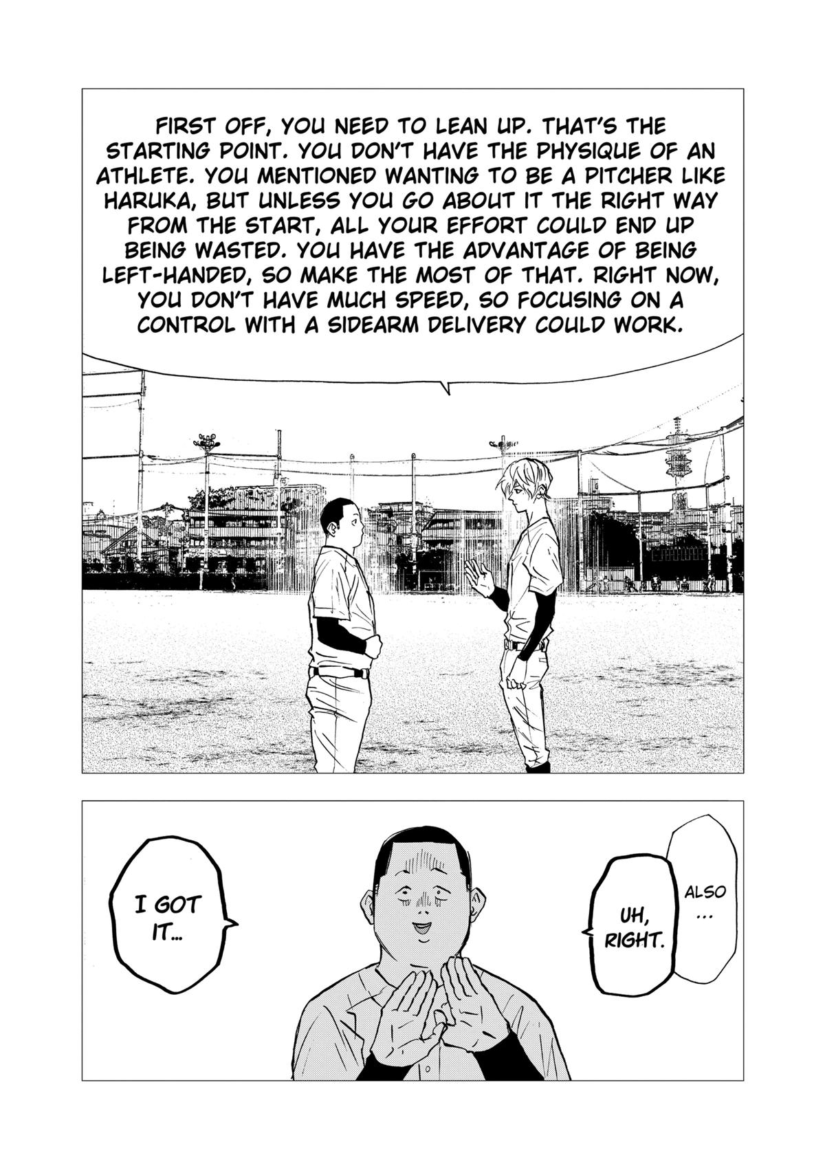 Boukyaku Battery Chap 111 - Next Chap 112