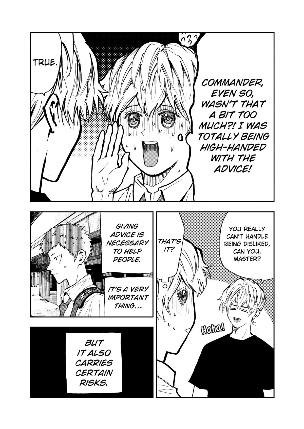 Boukyaku Battery Chap 111 - Next Chap 112