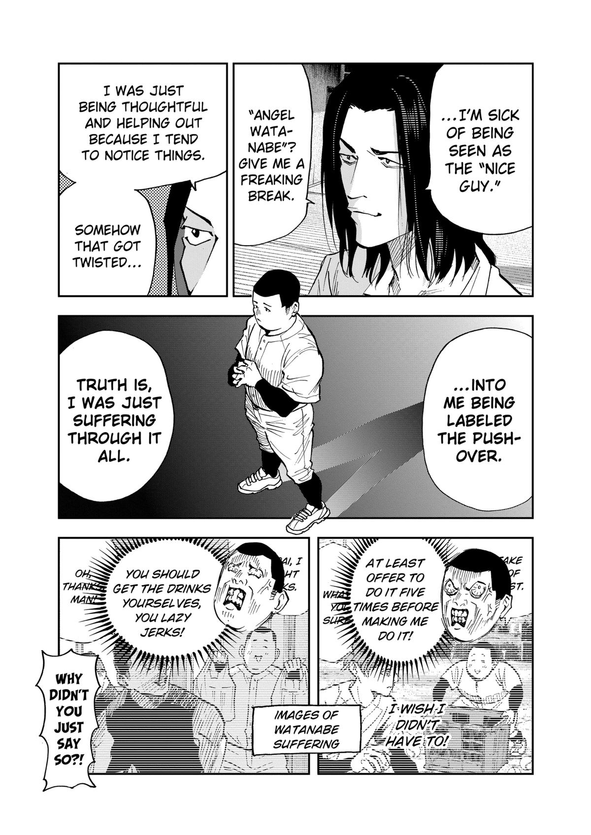 Boukyaku Battery Chap 111 - Next Chap 112