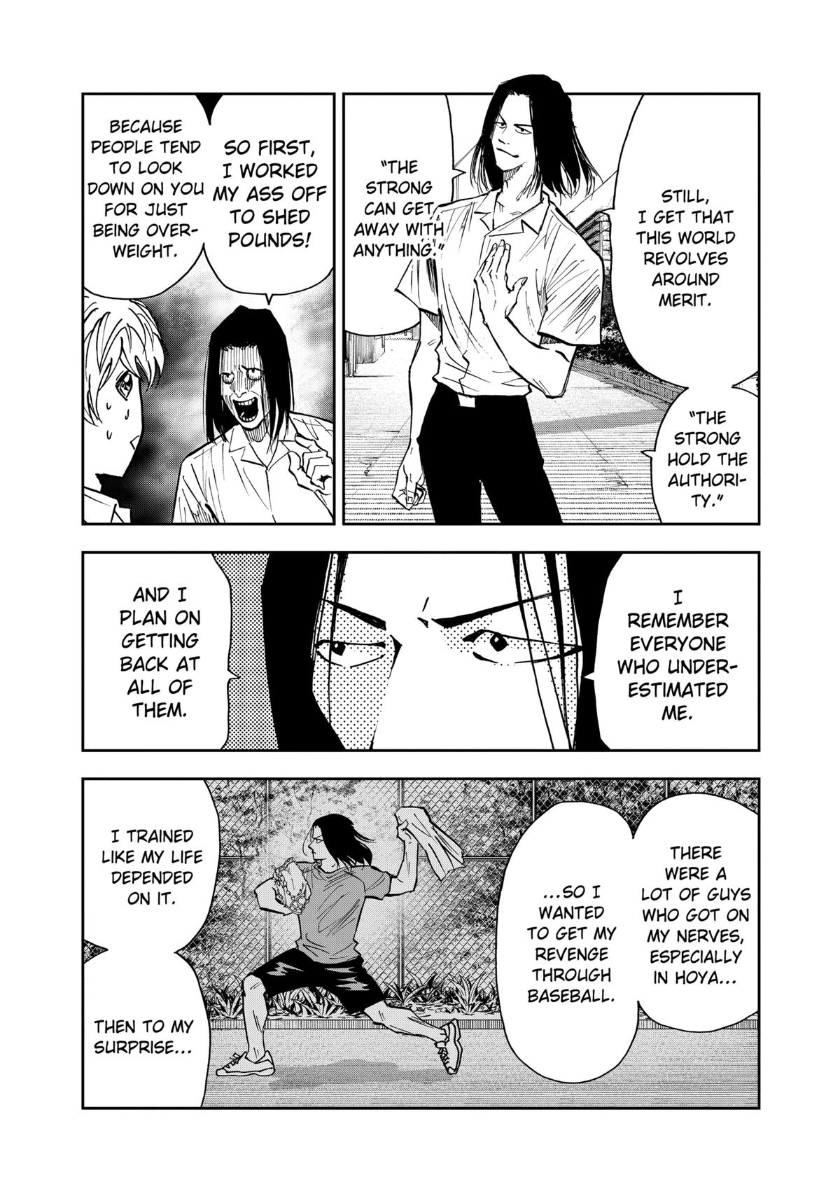 Boukyaku Battery Chap 111 - Next Chap 112