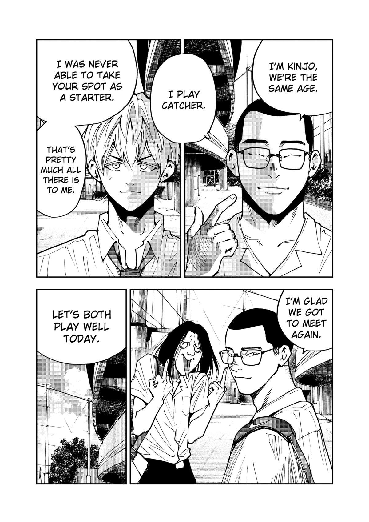 Boukyaku Battery Chap 111 - Next Chap 112