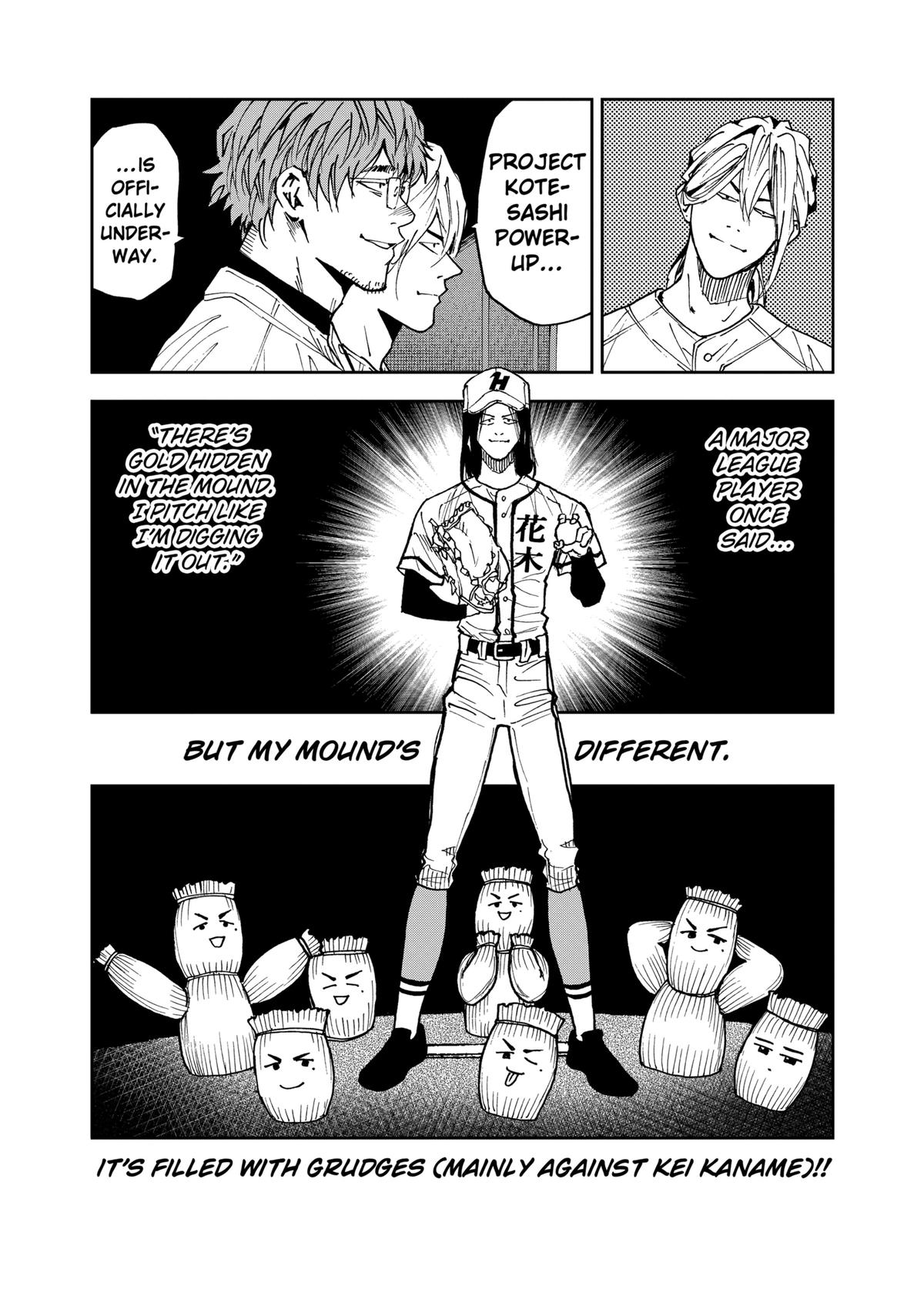 Boukyaku Battery Chap 112 - Next Chap 113