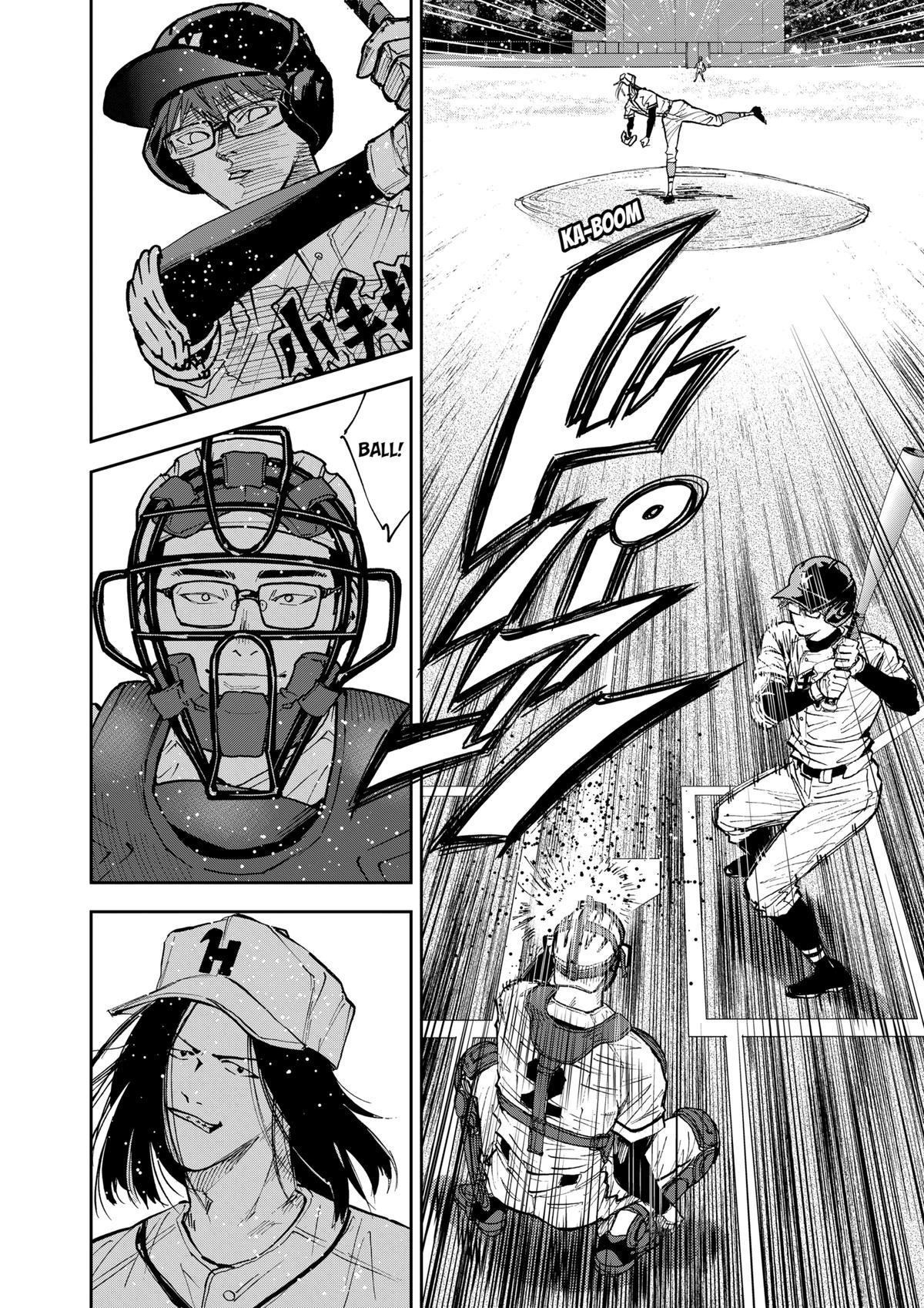 Boukyaku Battery Chap 112 - Next Chap 113