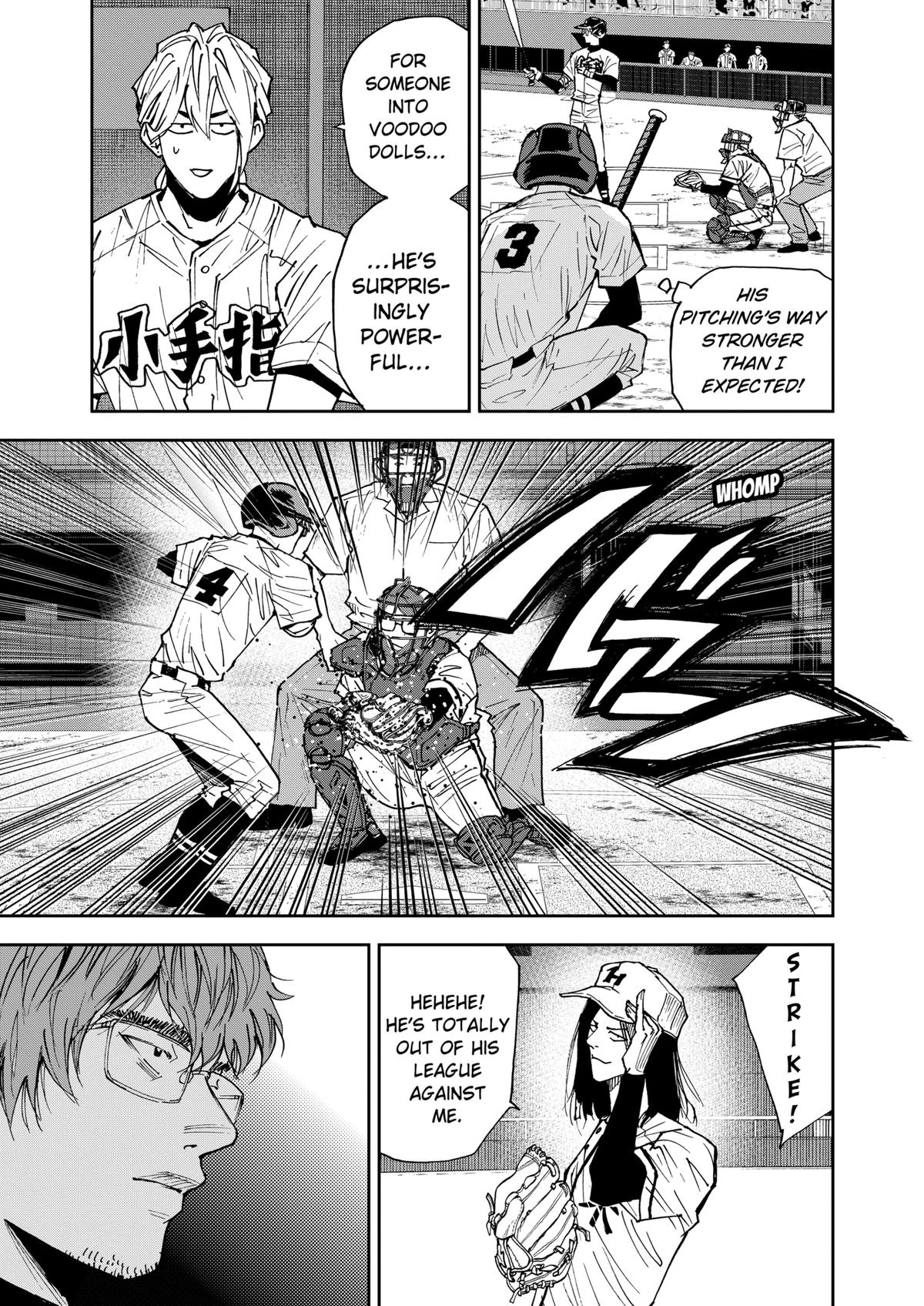 Boukyaku Battery Chap 112 - Next Chap 113